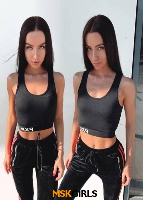 Кити и Кэт Кити и Кэт